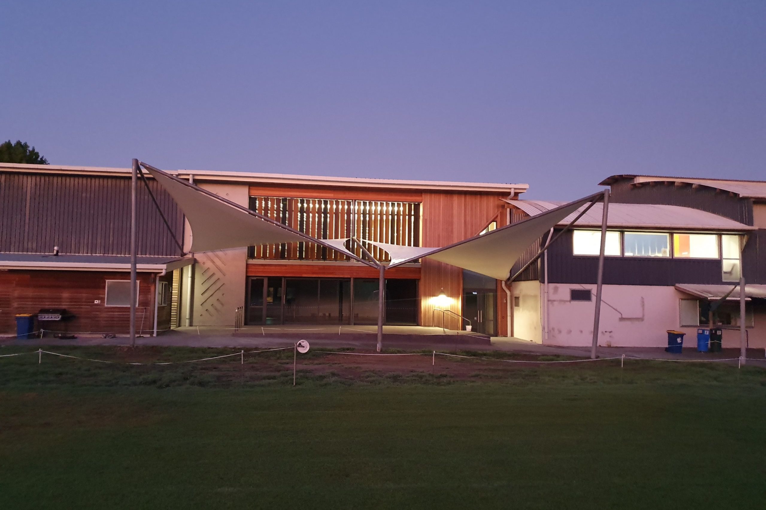 Pinehurst School Library Astley Construction