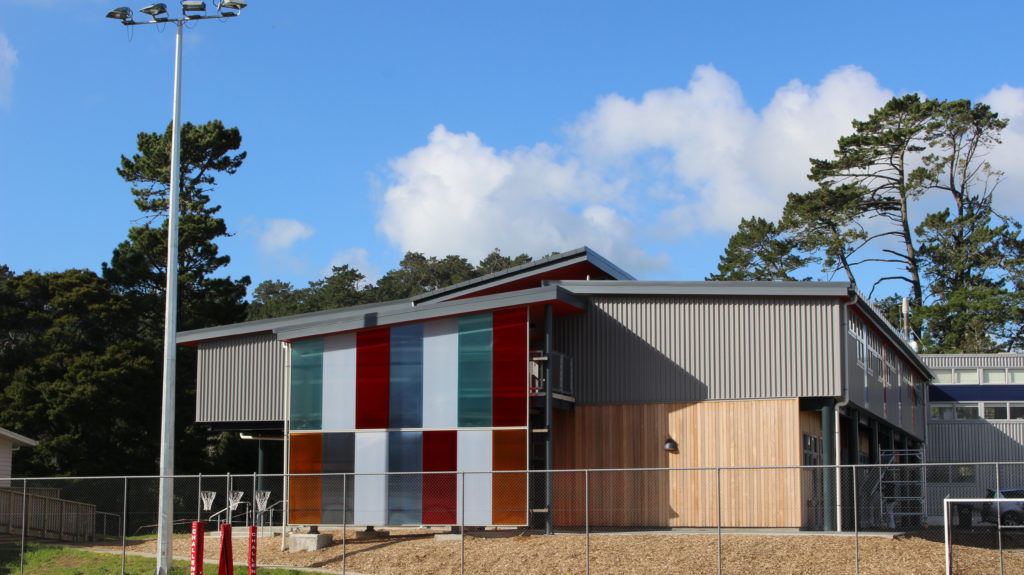 Pinehurst School College 4 - 2018 - Astley Construction